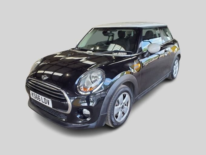 2025 Mini Hatch