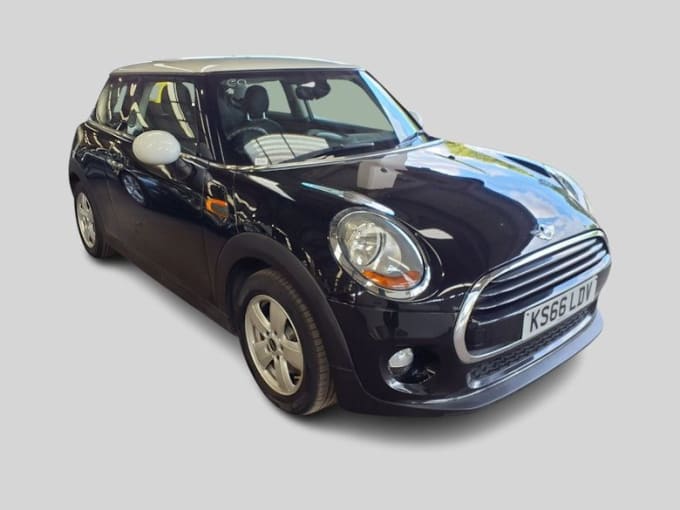 2025 Mini Hatch