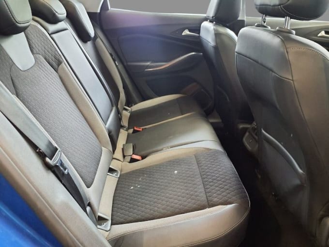 2025 Vauxhall Grandland X
