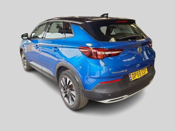 2025 Vauxhall Grandland X