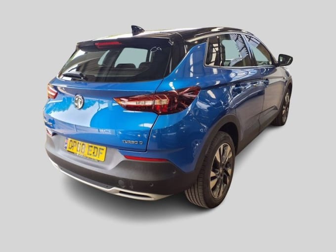 2025 Vauxhall Grandland X