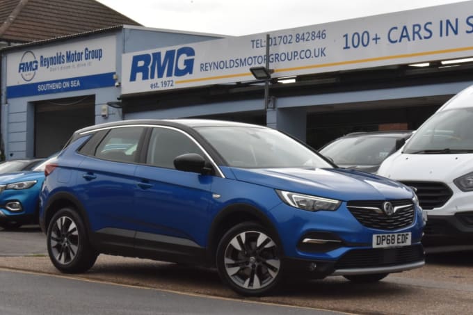 2025 Vauxhall Grandland X