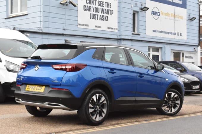 2025 Vauxhall Grandland X