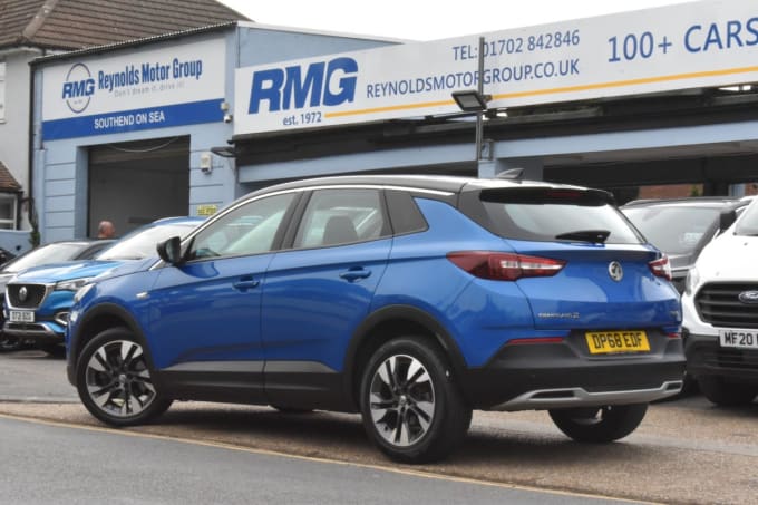 2025 Vauxhall Grandland X