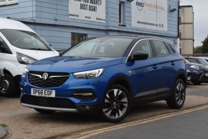 2025 Vauxhall Grandland X
