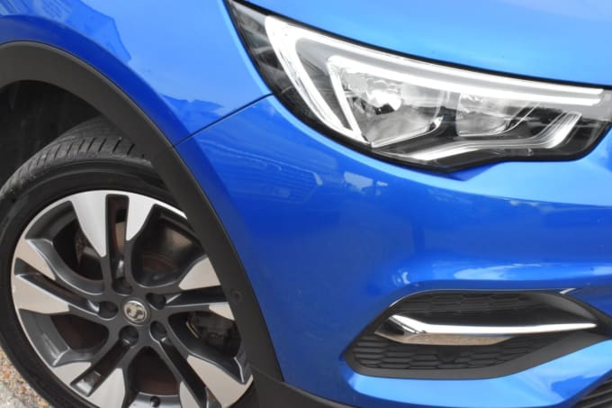 2025 Vauxhall Grandland X