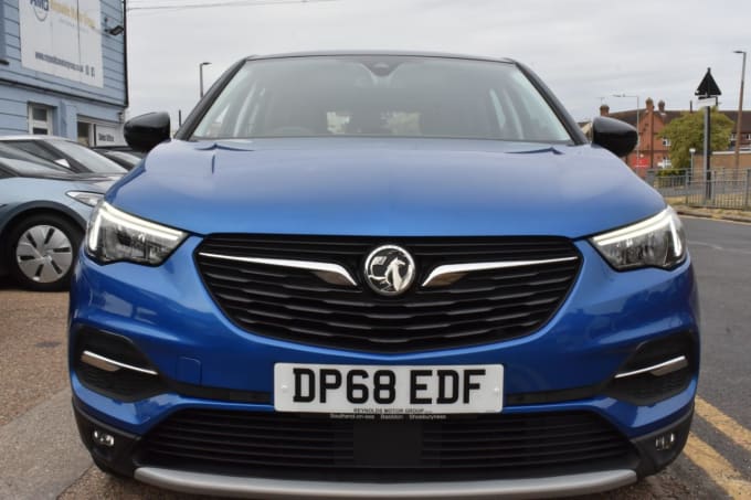 2025 Vauxhall Grandland X