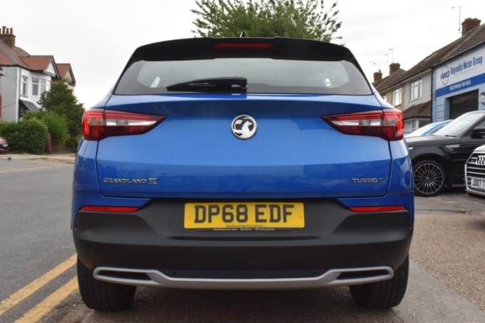 2025 Vauxhall Grandland X