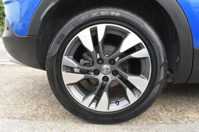 2025 Vauxhall Grandland X