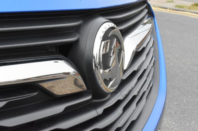 2025 Vauxhall Grandland X