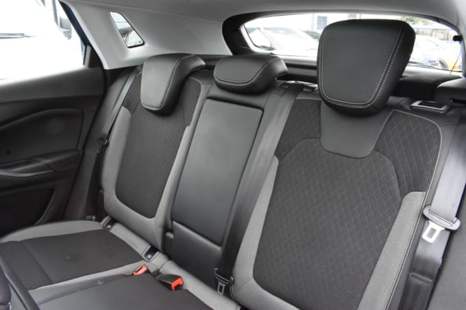 2025 Vauxhall Grandland X