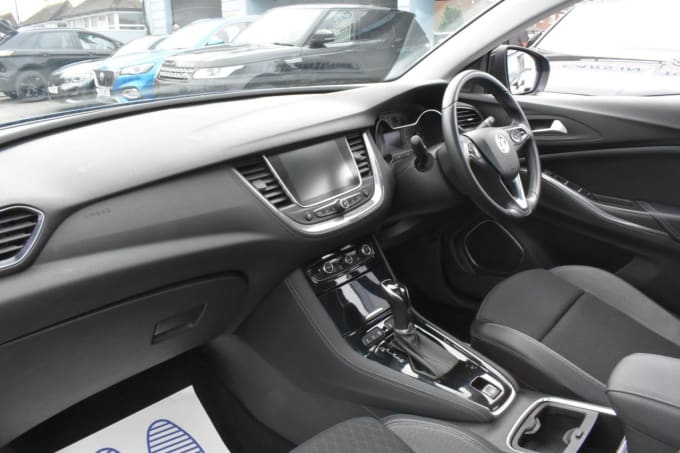 2025 Vauxhall Grandland X