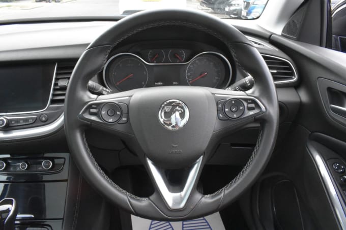 2025 Vauxhall Grandland X