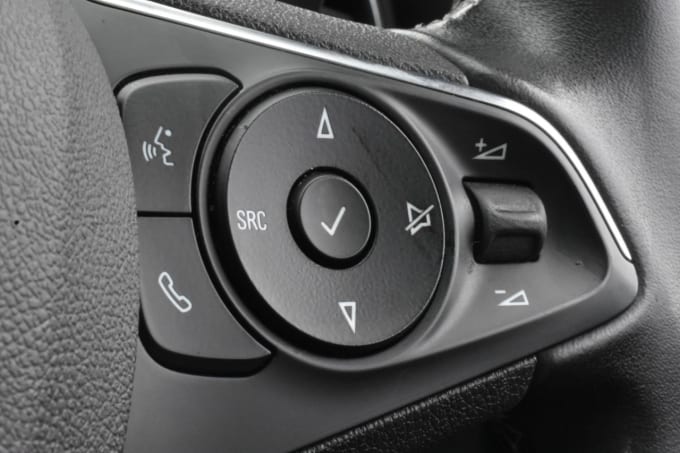 2025 Vauxhall Grandland X