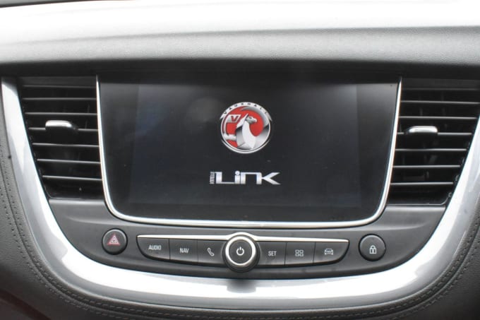 2025 Vauxhall Grandland X