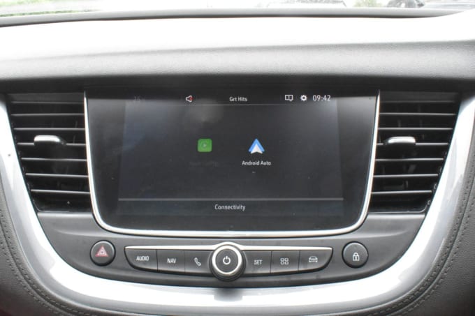 2025 Vauxhall Grandland X