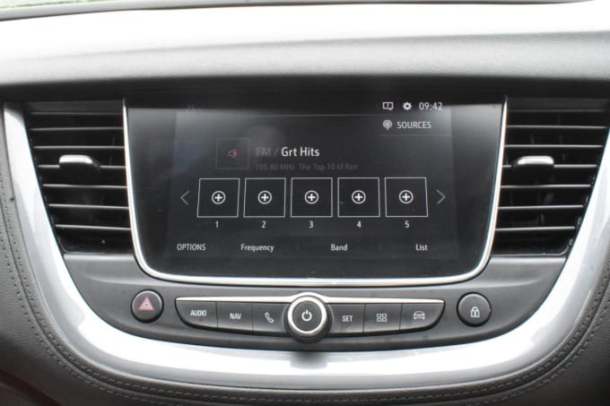 2025 Vauxhall Grandland X