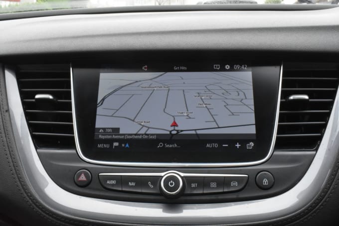 2025 Vauxhall Grandland X