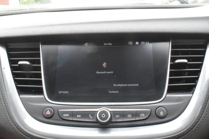 2025 Vauxhall Grandland X