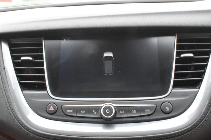 2025 Vauxhall Grandland X