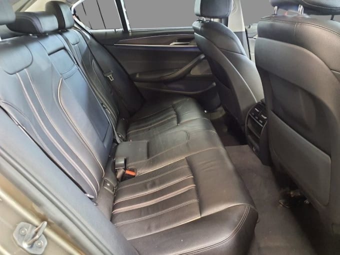2025 BMW 5 Series