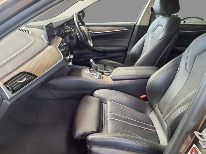 2025 BMW 5 Series