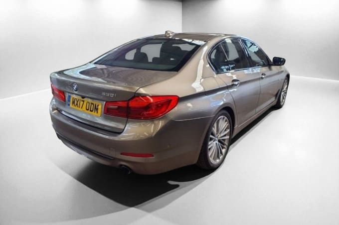 2025 BMW 5 Series