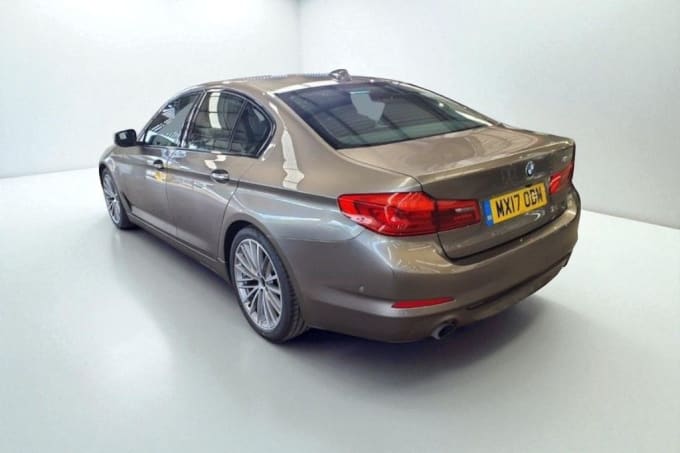 2025 BMW 5 Series