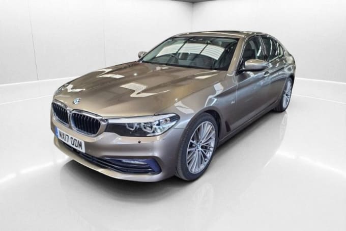 2025 BMW 5 Series