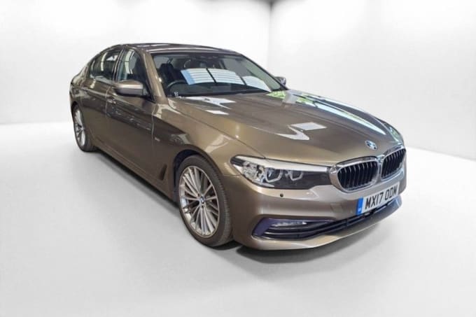 2025 BMW 5 Series
