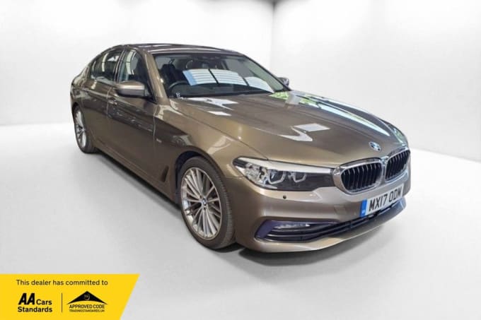 2025 BMW 5 Series