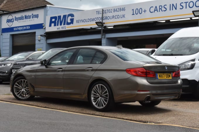 2025 BMW 5 Series