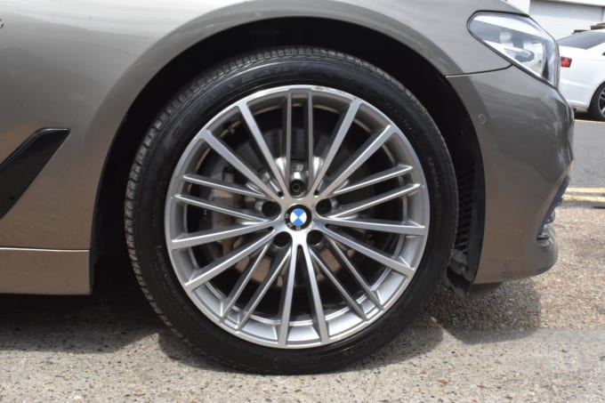 2025 BMW 5 Series