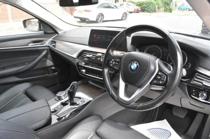 2025 BMW 5 Series