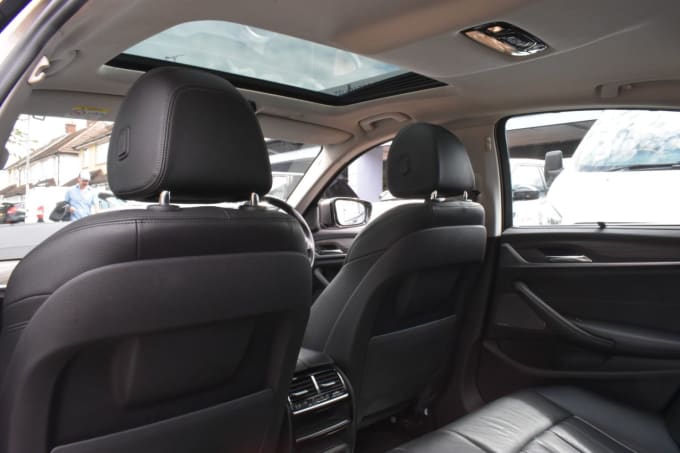 2025 BMW 5 Series