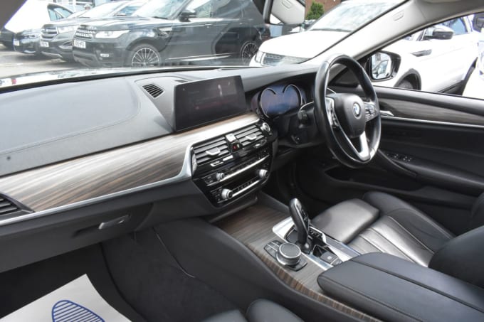 2025 BMW 5 Series