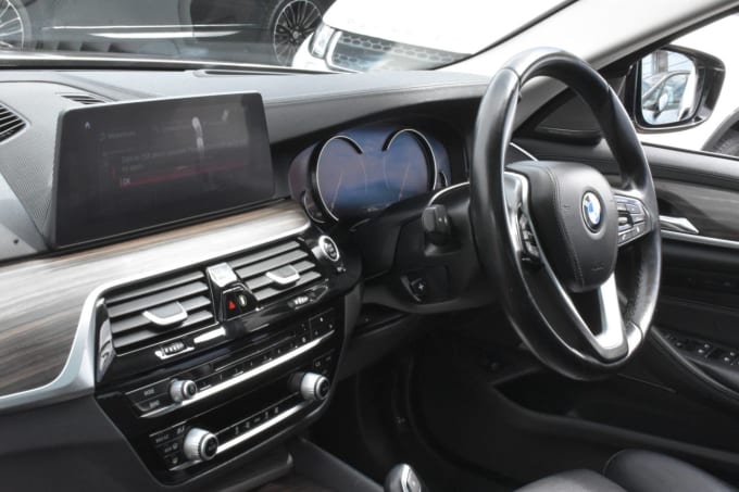 2025 BMW 5 Series