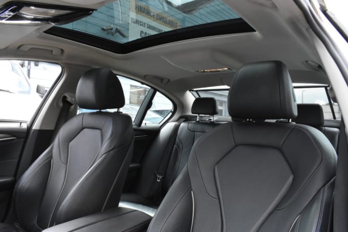 2025 BMW 5 Series