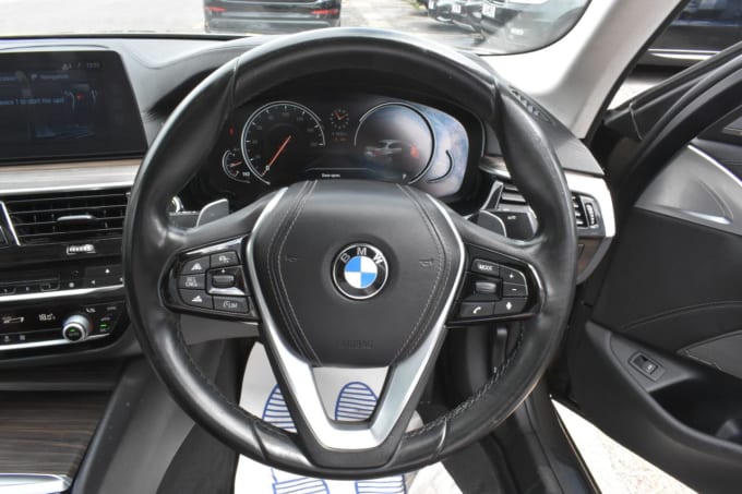 2025 BMW 5 Series