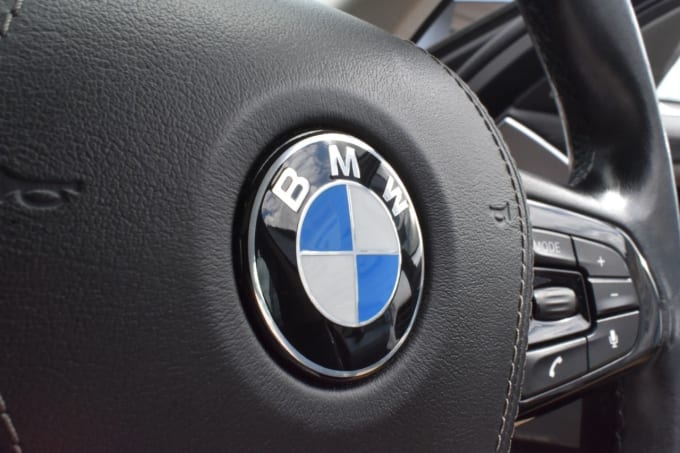 2025 BMW 5 Series