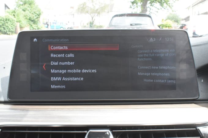 2025 BMW 5 Series