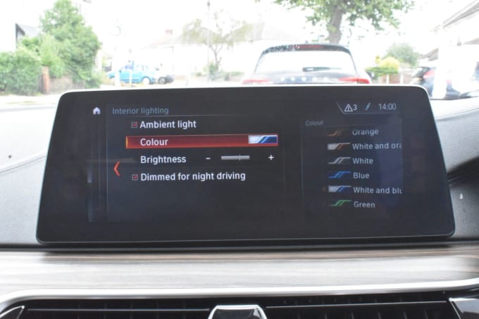 2025 BMW 5 Series