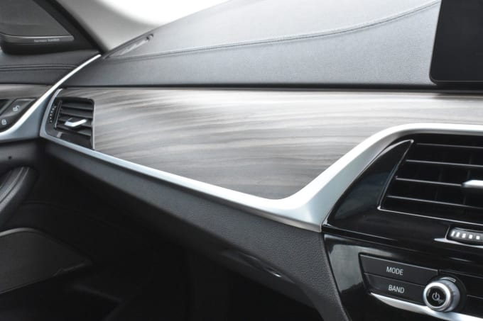2025 BMW 5 Series