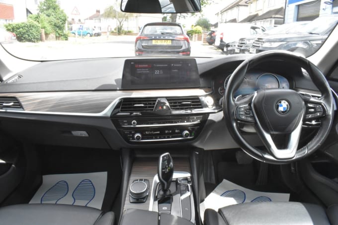 2025 BMW 5 Series