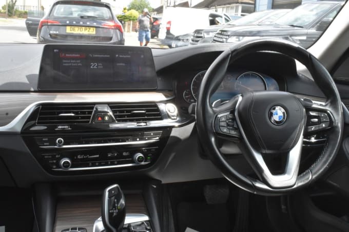 2025 BMW 5 Series