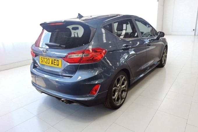 2025 Ford Fiesta
