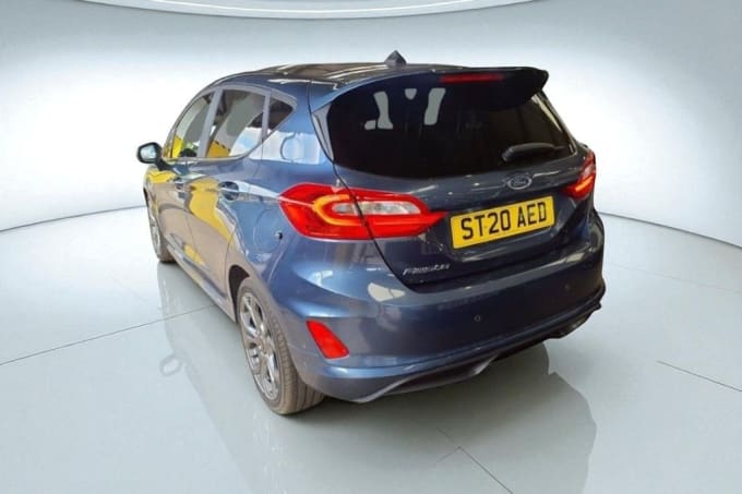 2025 Ford Fiesta