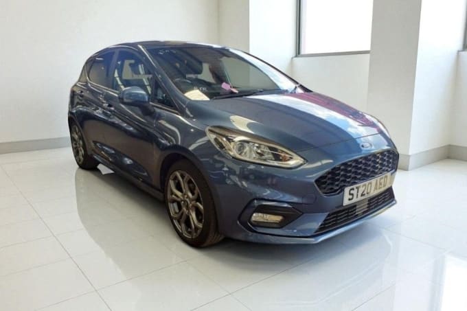 2025 Ford Fiesta