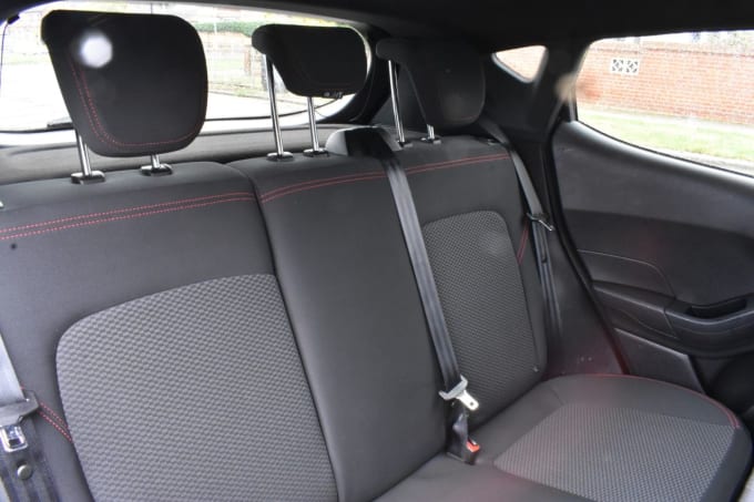2025 Ford Fiesta
