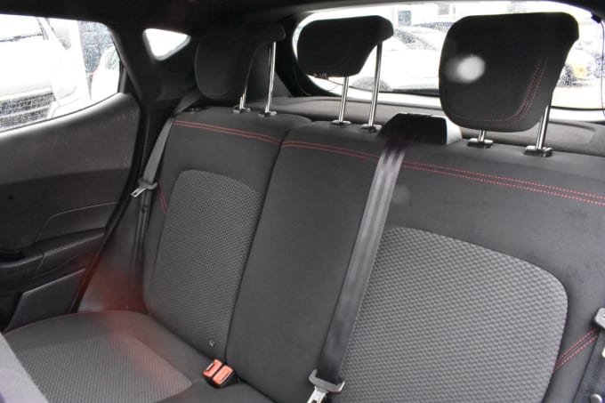 2025 Ford Fiesta